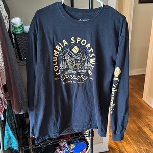 Columbia Men’s Long Sleeve